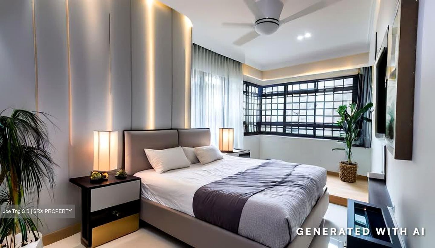 Blk 611 Bukit Panjang Ring Road (Bukit Panjang), HDB 5 Rooms #586356101